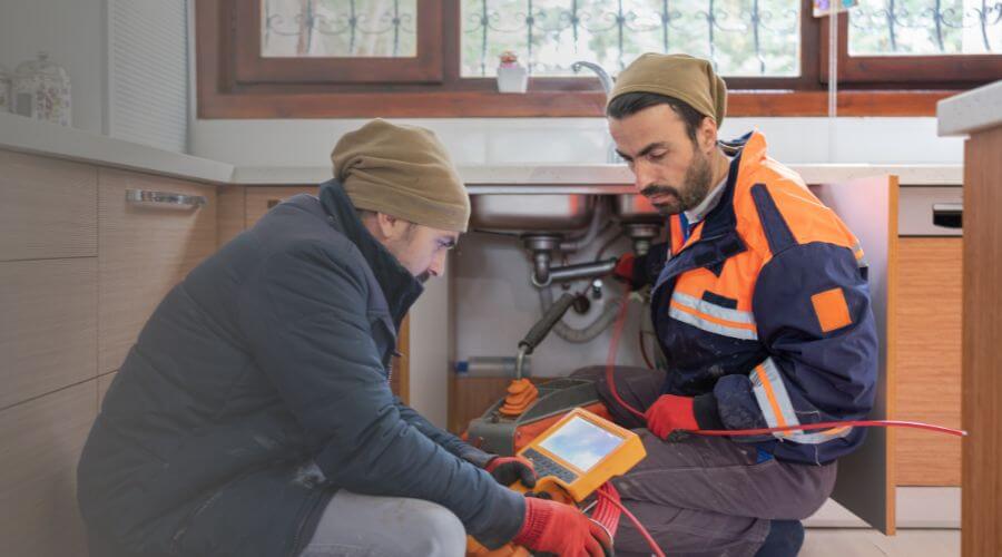 Professional Gas Leak Detection in Kingsville, OH